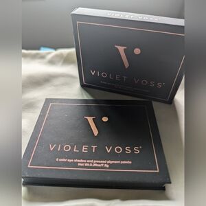 Violet Voss eye palette